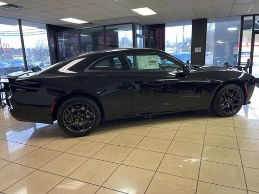 2026 Dodge Charger R/T Scat Pack