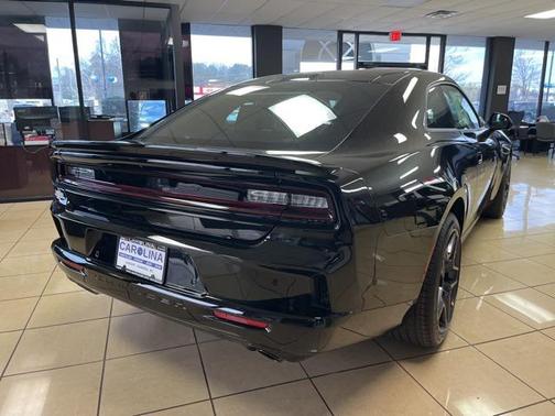 2026 Dodge Charger R/T Scat Pack