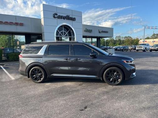 2023 Kia Carnival SX Prestige