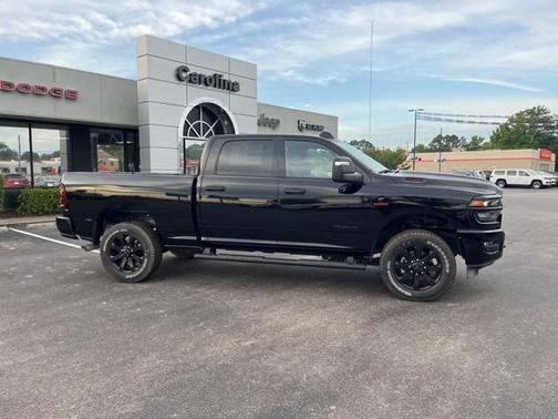 2025 RAM 2500 Big Horn Crew Cab 4x4 6'4' Box