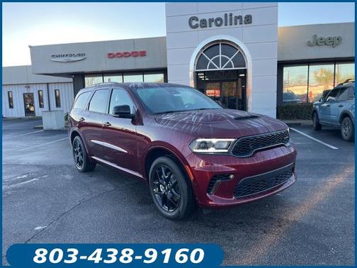 2026 Dodge Durango GT Plus