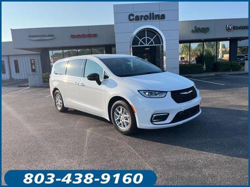 2026 Chrysler Pacifica L