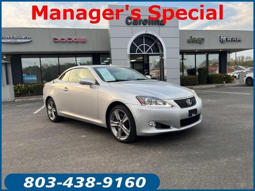 2015 Lexus IS 350C Base