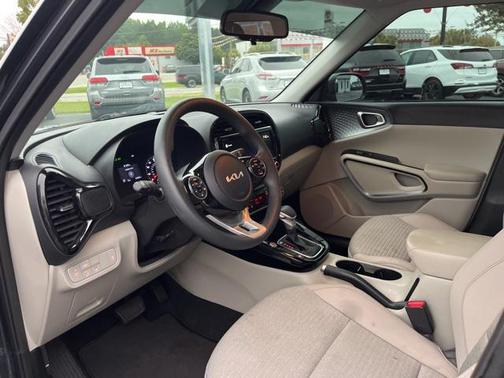 2022 Kia Soul S