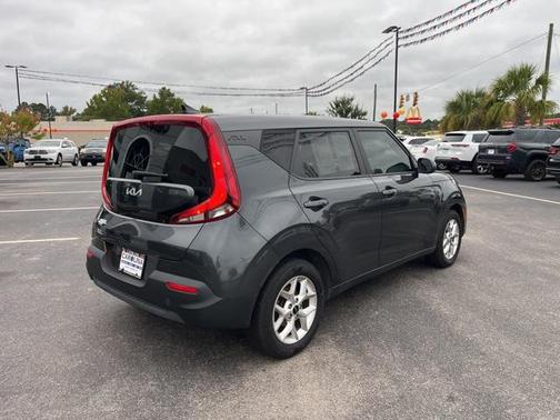 2022 Kia Soul S