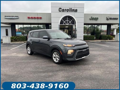 2022 Kia Soul S