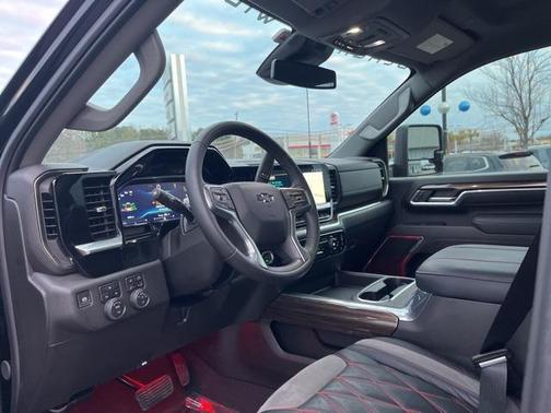 2025 Chevrolet Silverado 2500 LT