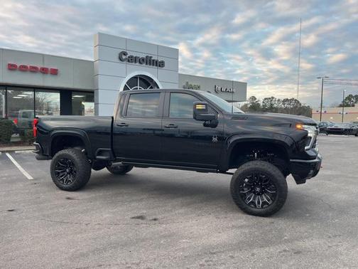 2025 Chevrolet Silverado 2500 LT