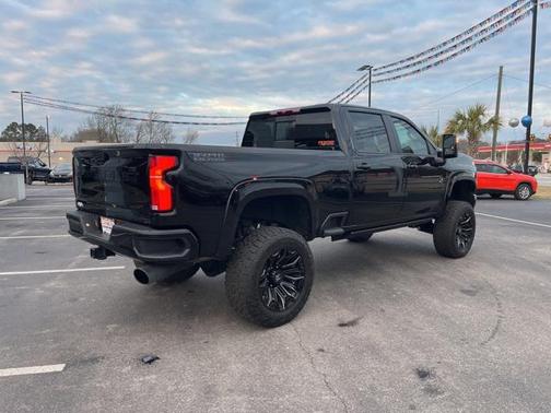 2025 Chevrolet Silverado 2500 LT