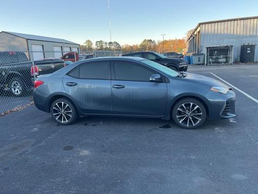 2018 Toyota Corolla SE
