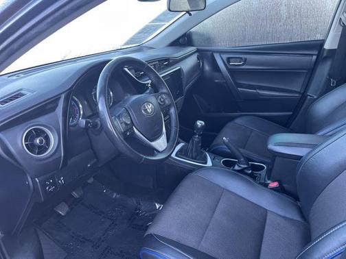 2018 Toyota Corolla SE