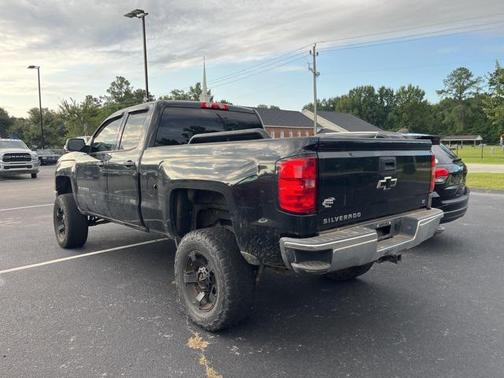 2014 Chevrolet Silverado 1500 1LT