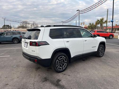 2026 Jeep Cherokee Limited