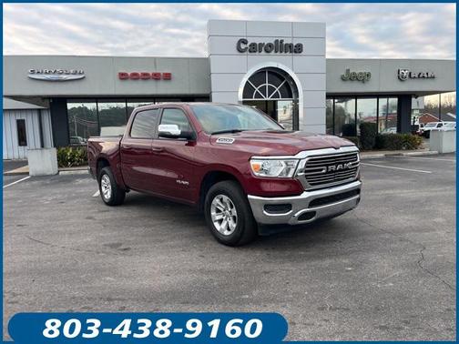 2024 RAM 1500 Laramie