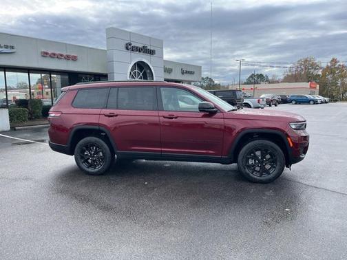 2025 Jeep Grand Cherokee L Altitude