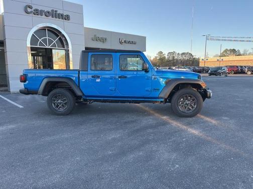 2025 Jeep Gladiator Sport S