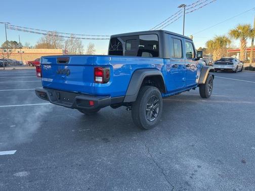 2025 Jeep Gladiator Sport S