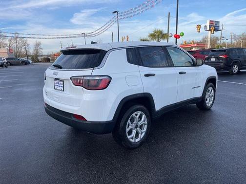 2025 Jeep Compass Sport