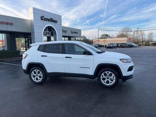 2025 Jeep Compass Sport