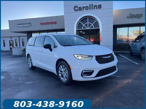 2026 Chrysler Pacifica Limited