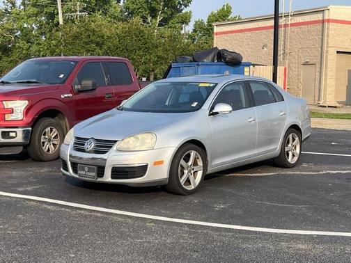 2009 Volkswagen Jetta 2.5 SE SportWagen