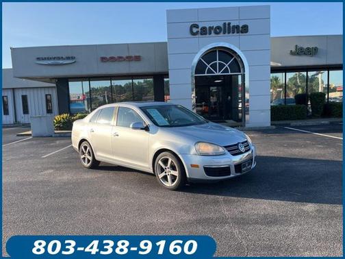 2009 Volkswagen Jetta 2.5 SE SportWagen
