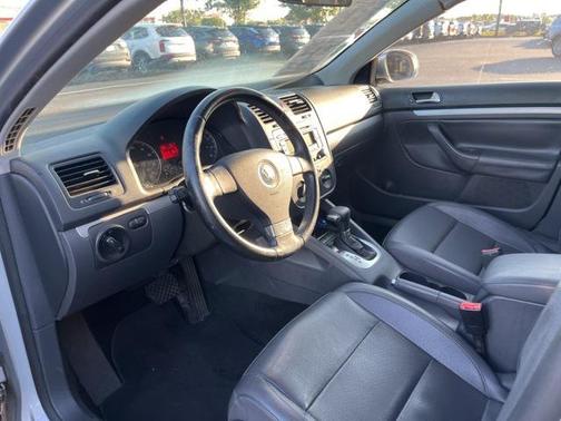 2009 Volkswagen Jetta 2.5 SE SportWagen