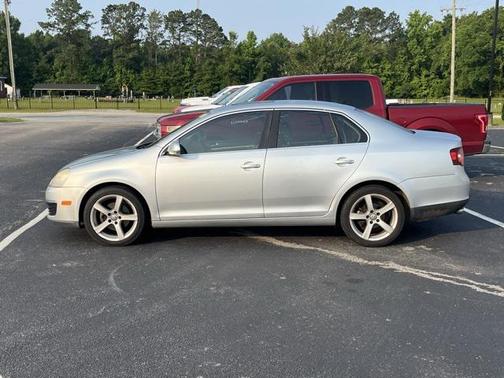 2009 Volkswagen Jetta 2.5 SE SportWagen