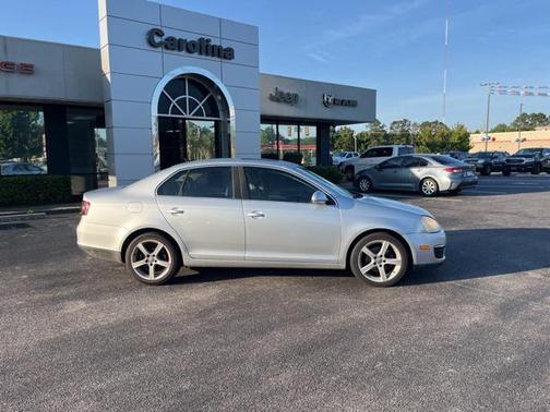 2009 Volkswagen Jetta 2.5 SE SportWagen