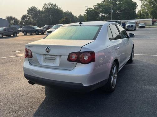 2009 Volkswagen Jetta 2.5 SE SportWagen
