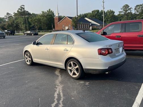 2009 Volkswagen Jetta 2.5 SE SportWagen