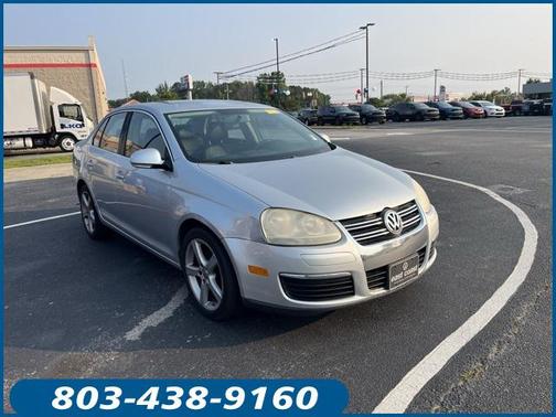 2009 Volkswagen Jetta 2.5 SE SportWagen