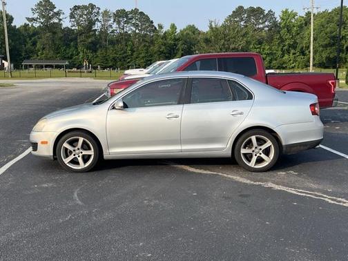 2009 Volkswagen Jetta 2.5 SE SportWagen