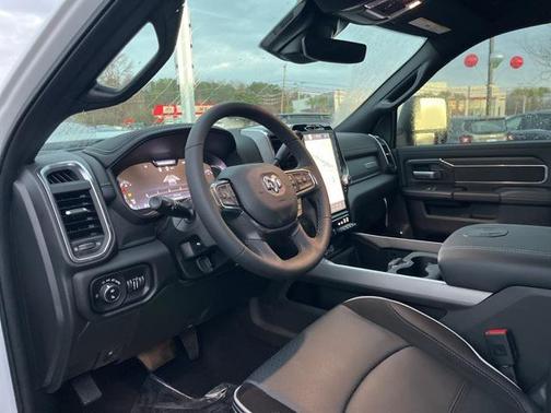 2026 RAM 2500 Laramie Crew Cab 4x4 6'4' Box