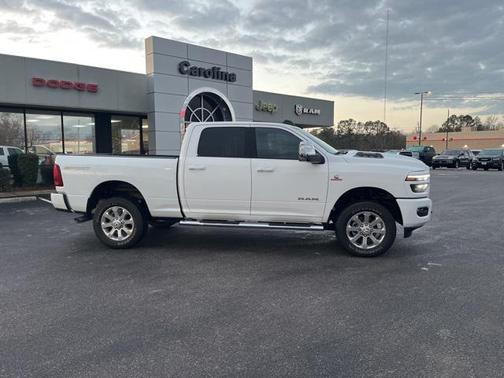 2026 RAM 2500 Laramie Crew Cab 4x4 6'4' Box
