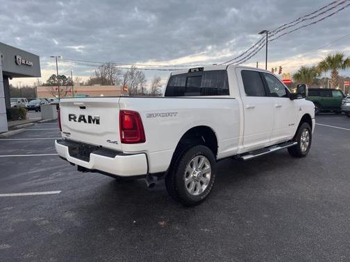 2026 RAM 2500 Laramie Crew Cab 4x4 6'4' Box