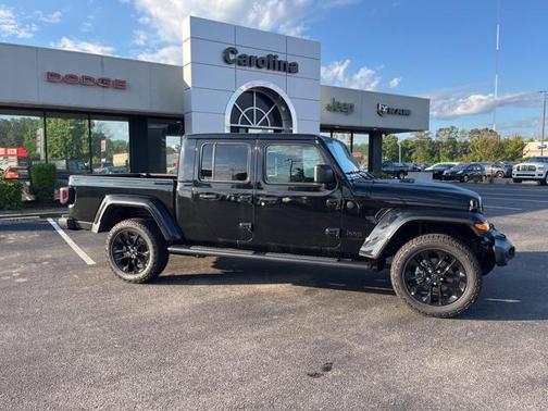 2025 Jeep Gladiator Nighthawk