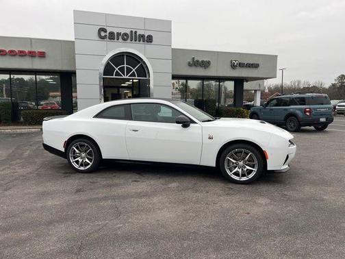 2026 Dodge Charger R/T Scat Pack