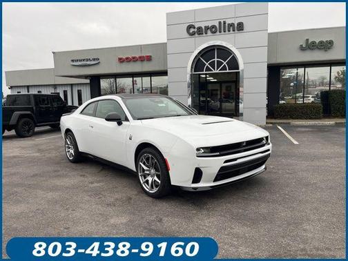 2026 Dodge Charger R/T Scat Pack