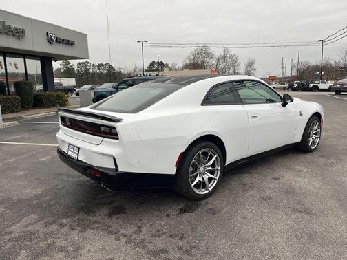 2026 Dodge Charger R/T Scat Pack