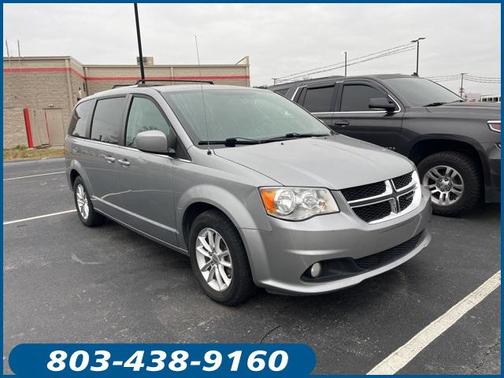 2018 Dodge Grand Caravan SXT