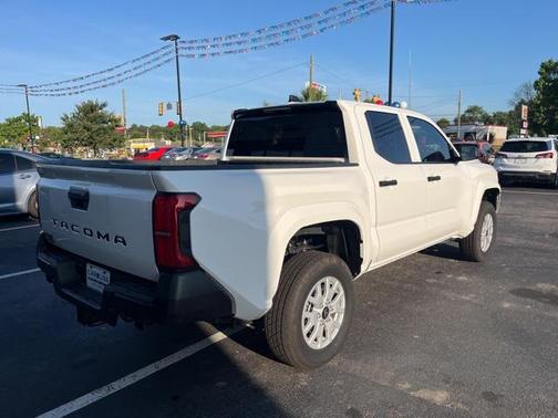 2024 Toyota Tacoma SR