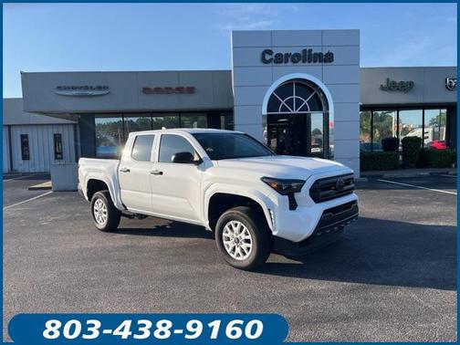 2024 Toyota Tacoma SR