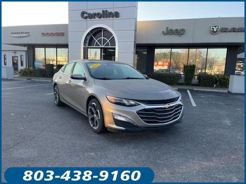 2023 Chevrolet Malibu FWD 1LT