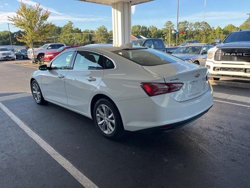 2020 Chevrolet Malibu FWD LT