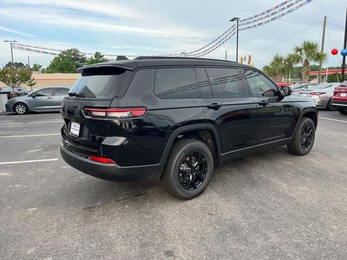 2025 Jeep Grand Cherokee L Altitude
