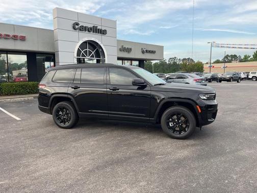 2025 Jeep Grand Cherokee L Altitude