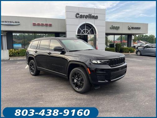 2025 Jeep Grand Cherokee L Altitude