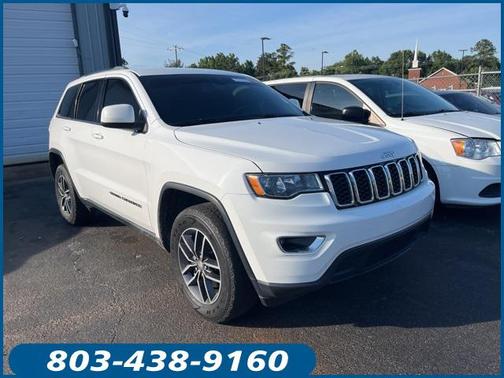 2018 Jeep Grand Cherokee Laredo E