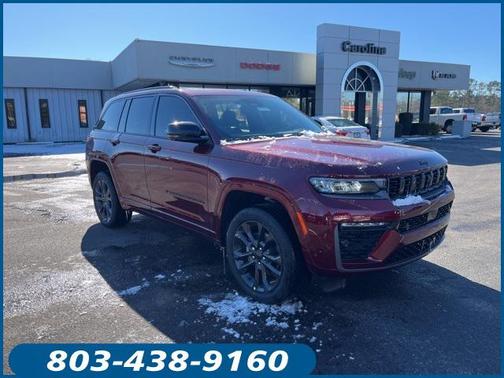 2026 Jeep Grand Cherokee Limited